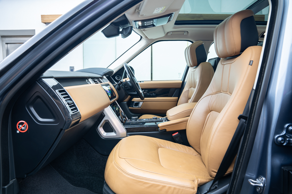 Land Rover Range Rover Vogue SE 4.4