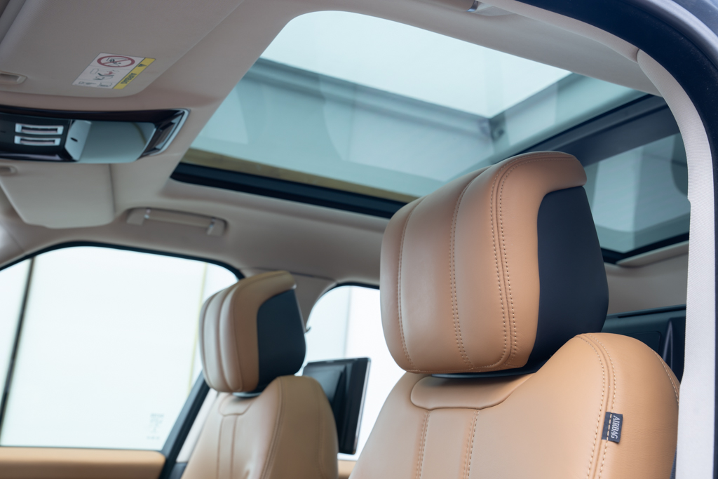 Land Rover Range Rover Vogue SE 4.4