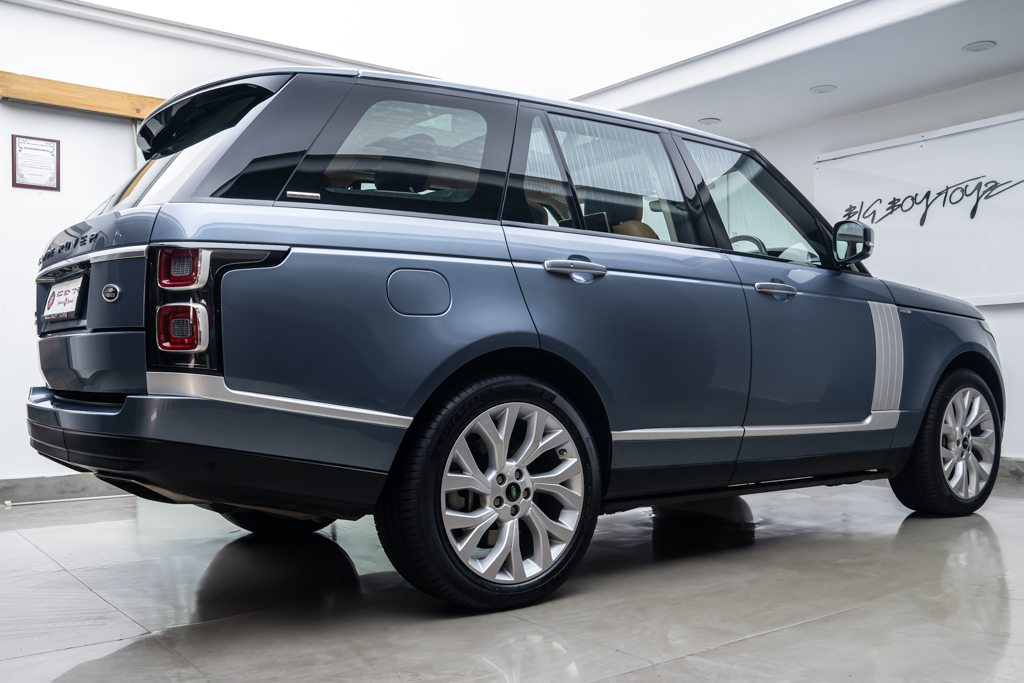 Land Rover Range Rover Vogue SE 4.4