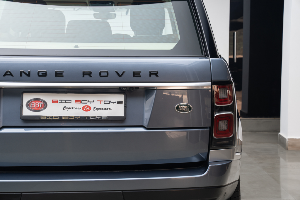 Land Rover Range Rover Vogue SE 4.4