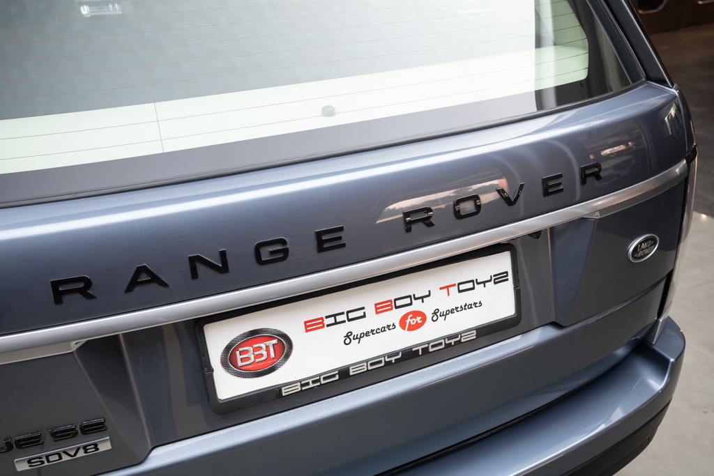 Land Rover Range Rover Vogue SE 4.4