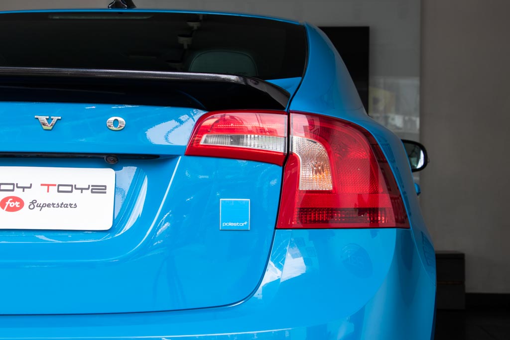 Volvo S60 Polestar