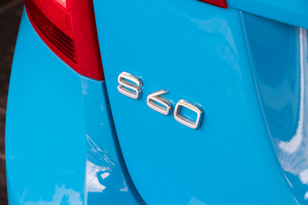 Volvo S60 Polestar