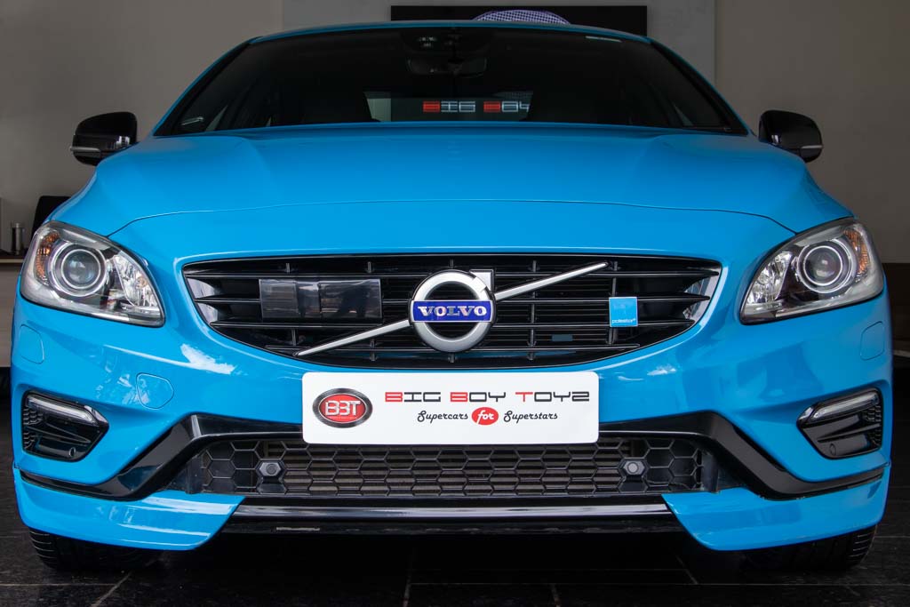 Volvo S60 Polestar