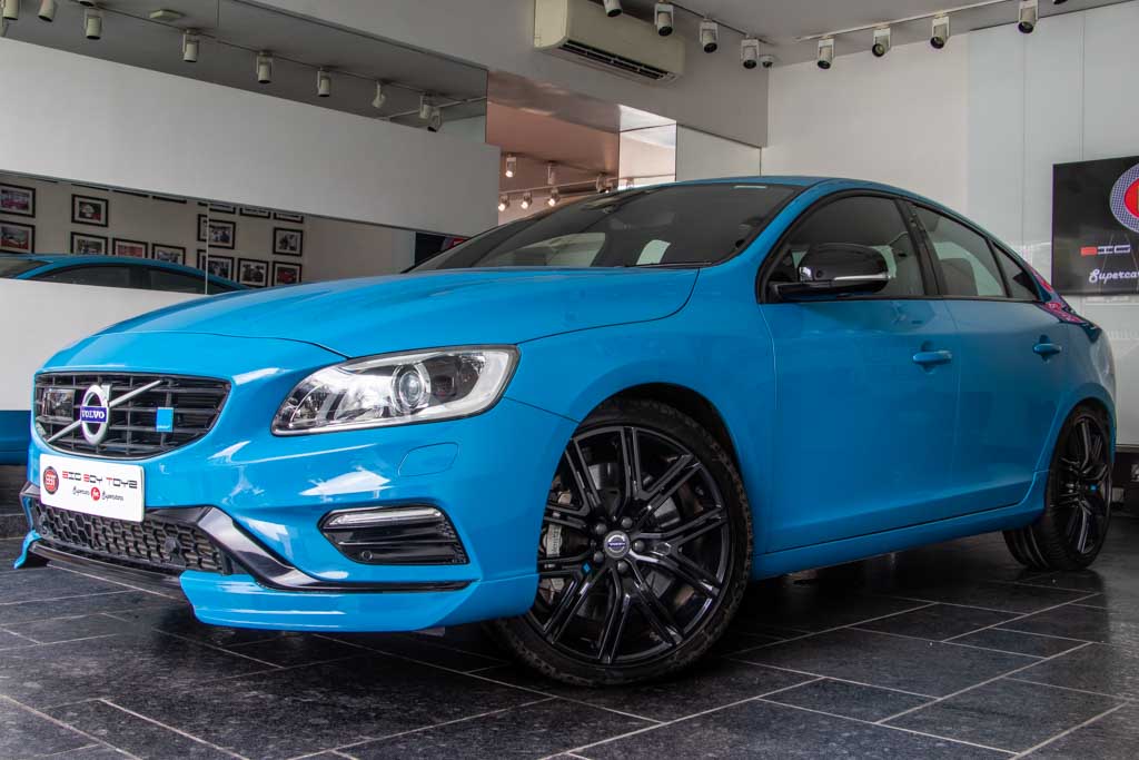 Volvo S60 Polestar