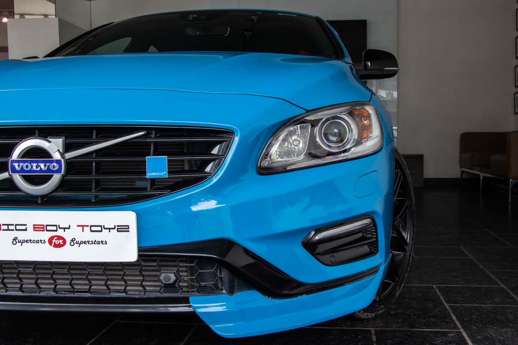 Volvo S60 Polestar