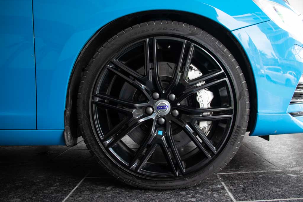 Volvo S60 Polestar