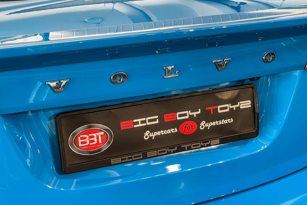 Volvo S60 Polestar