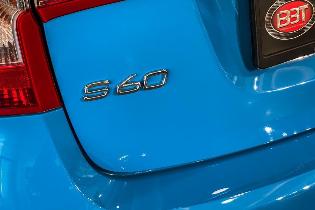 Volvo S60 Polestar