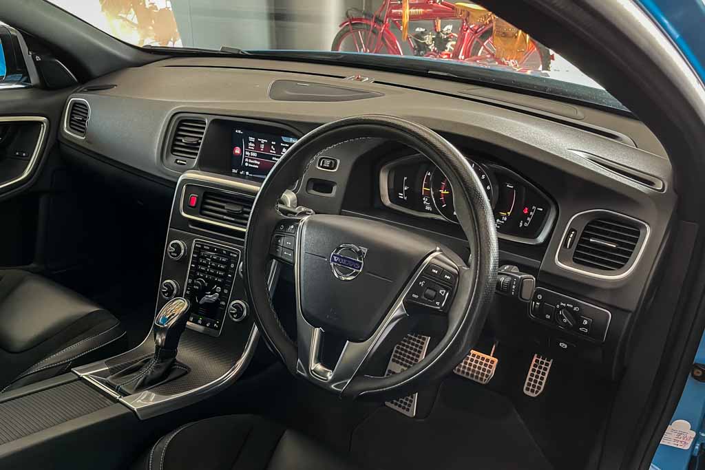 Volvo S60 Polestar