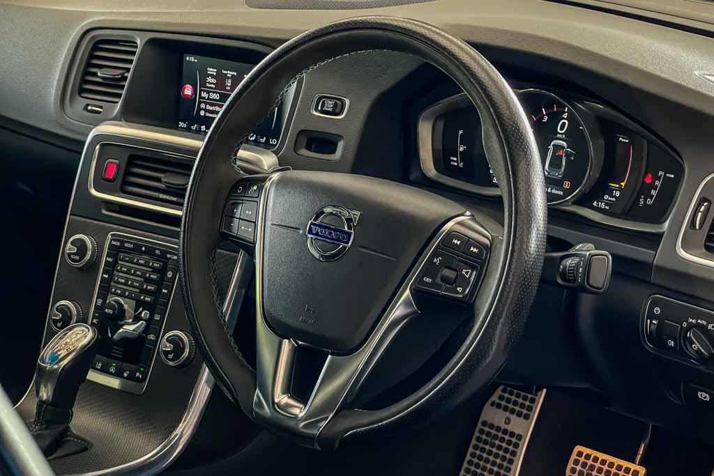Volvo S60 Polestar