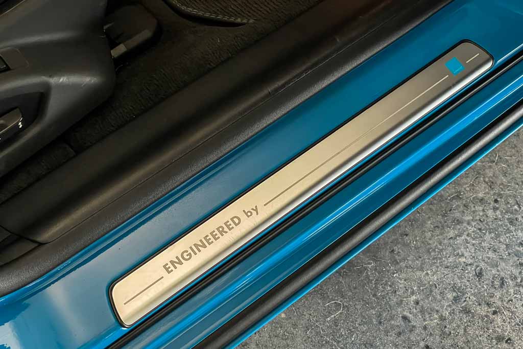 Volvo S60 Polestar