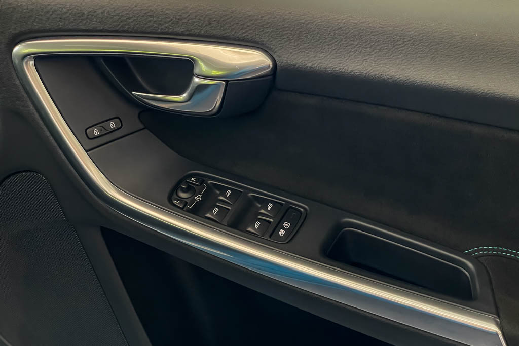 Volvo S60 Polestar
