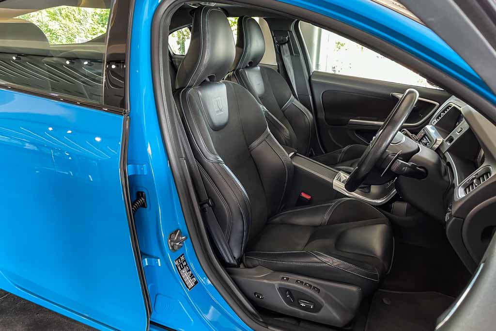 Volvo S60 Polestar