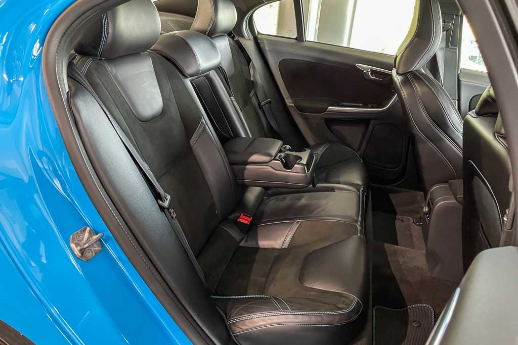 Volvo S60 Polestar