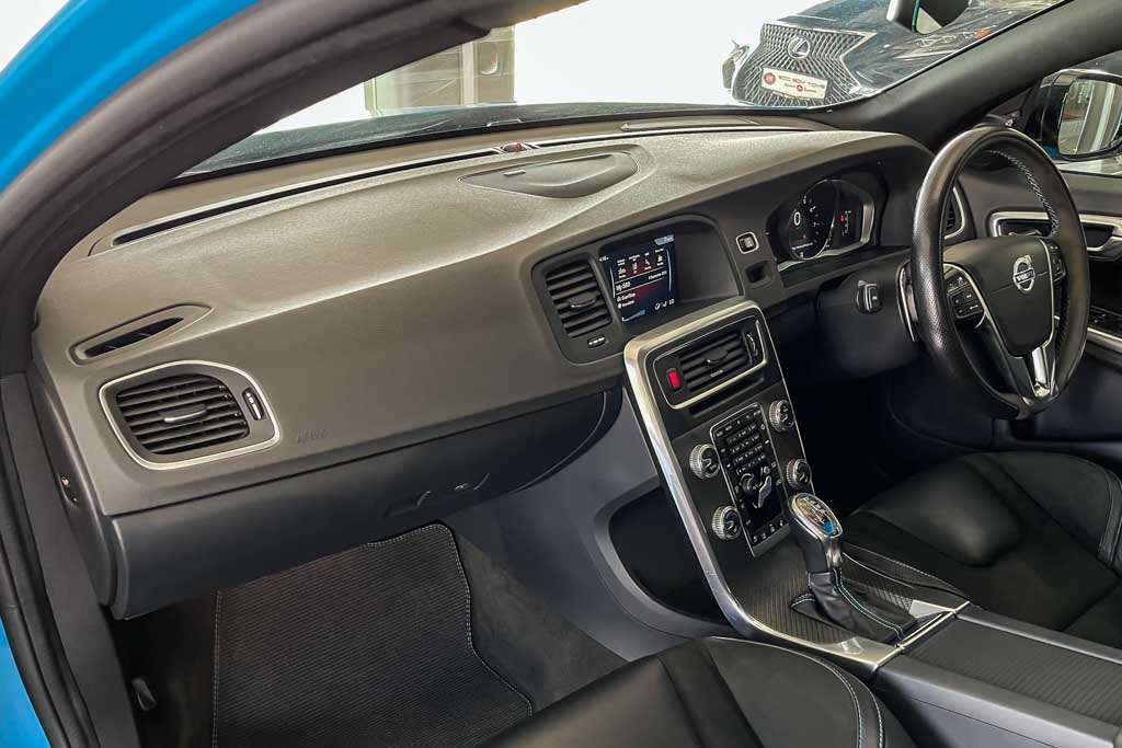 Volvo S60 Polestar