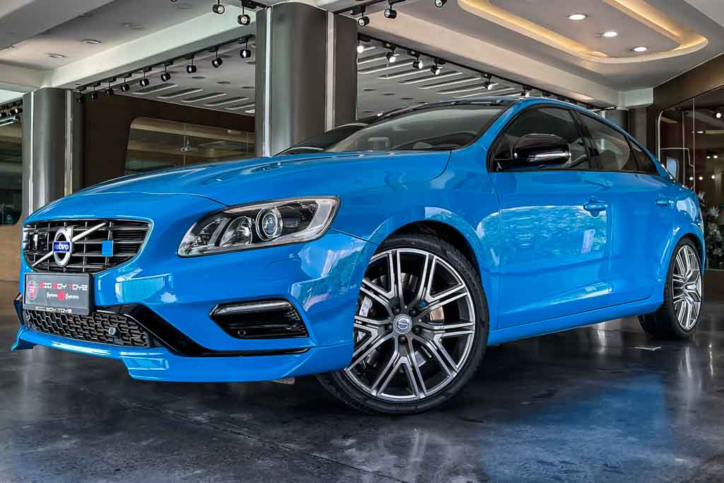 Volvo S60 Polestar