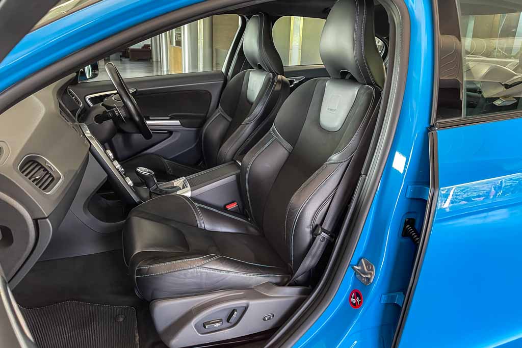 Volvo S60 Polestar