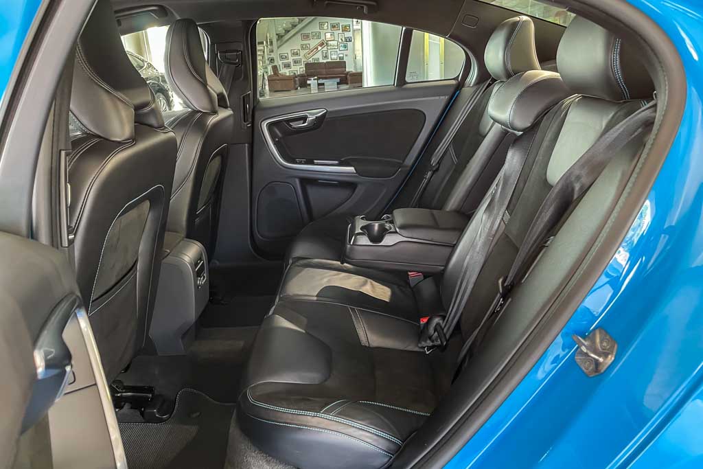 Volvo S60 Polestar