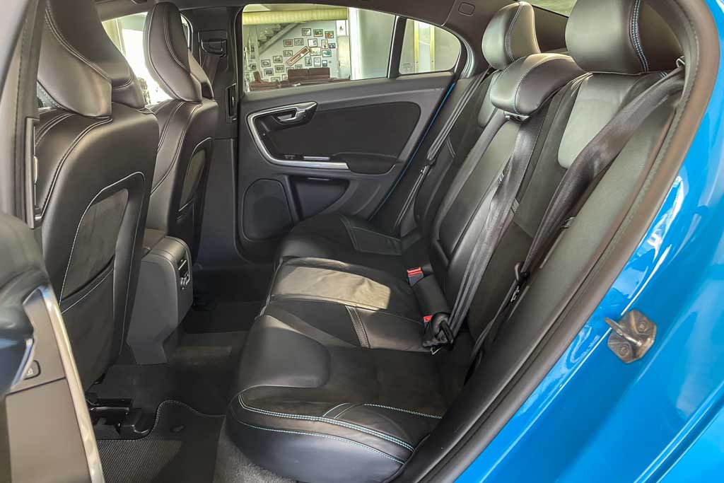 Volvo S60 Polestar