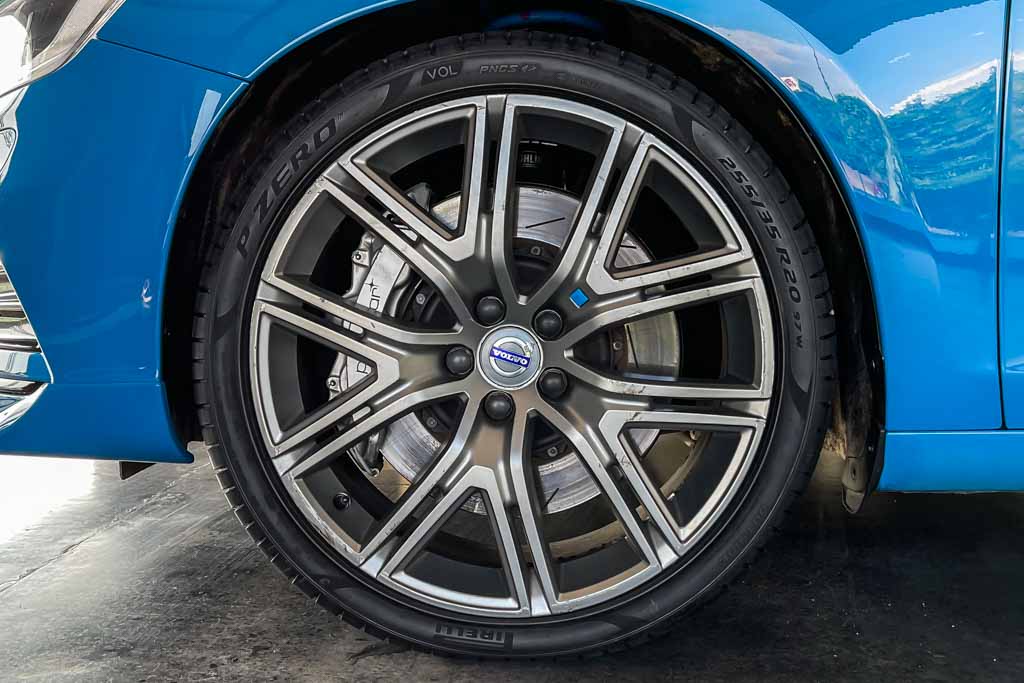 Volvo S60 Polestar