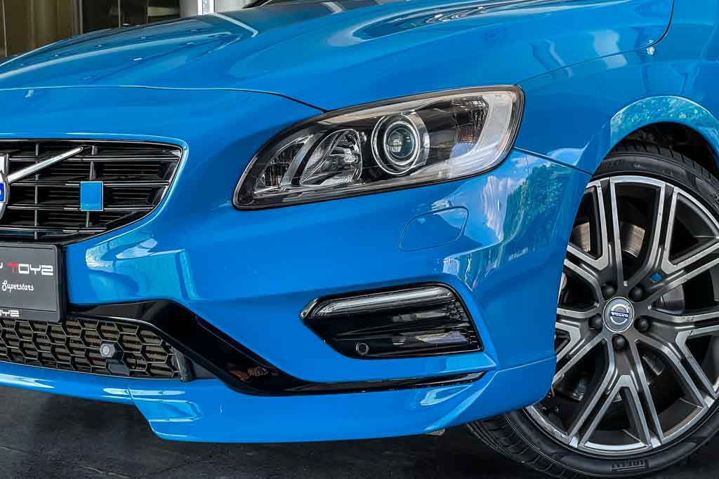 Volvo S60 Polestar