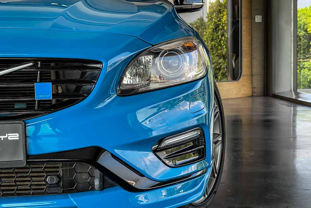Volvo S60 Polestar