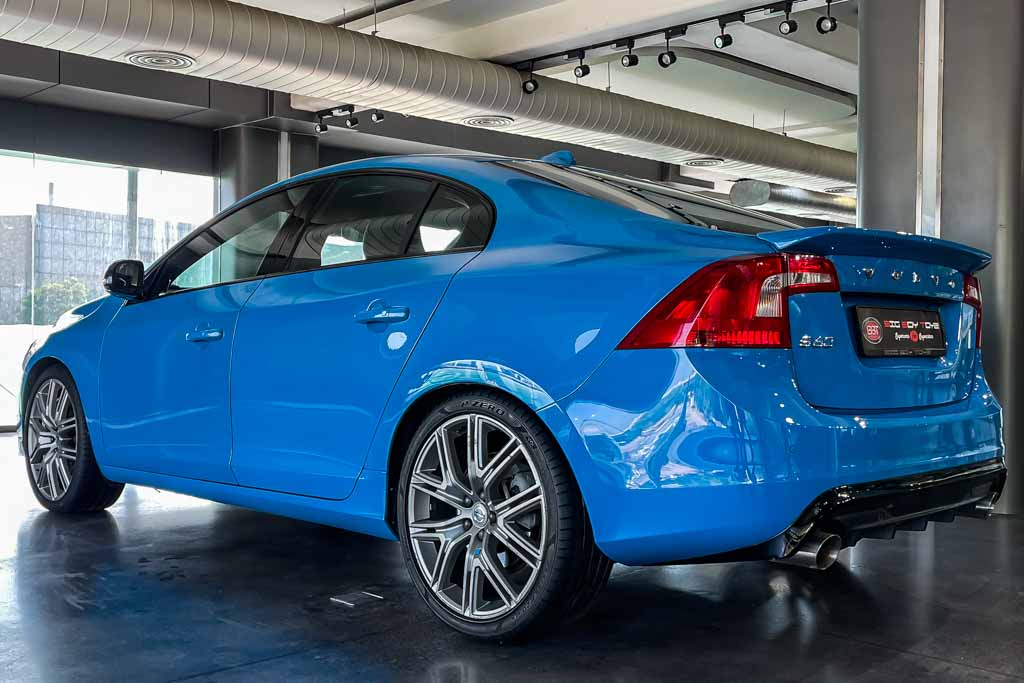 Volvo S60 Polestar