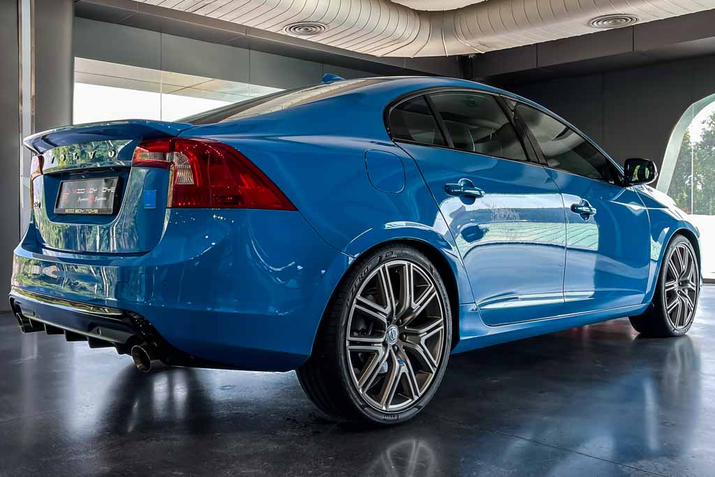 Volvo S60 Polestar