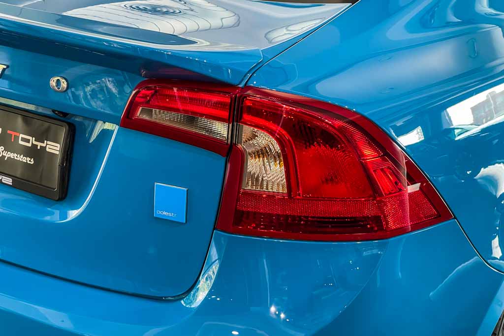 Volvo S60 Polestar