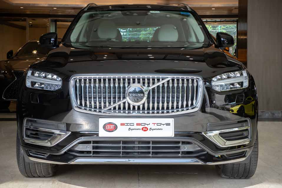 Volvo XC90 Excellence 4S