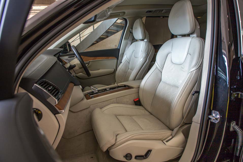 Volvo XC90 Excellence 4S