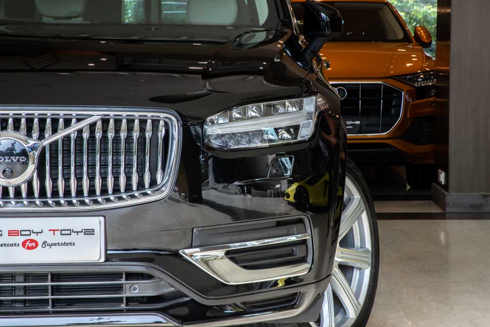 Volvo XC90 Excellence 4S