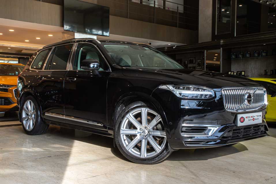 Volvo XC90 Excellence 4S