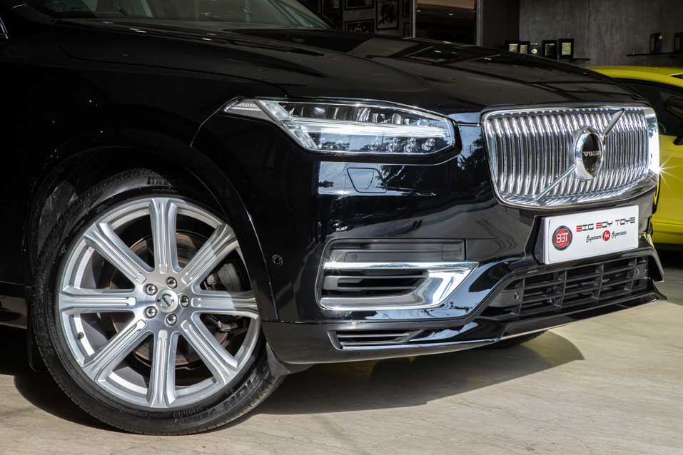 Volvo XC90 Excellence 4S
