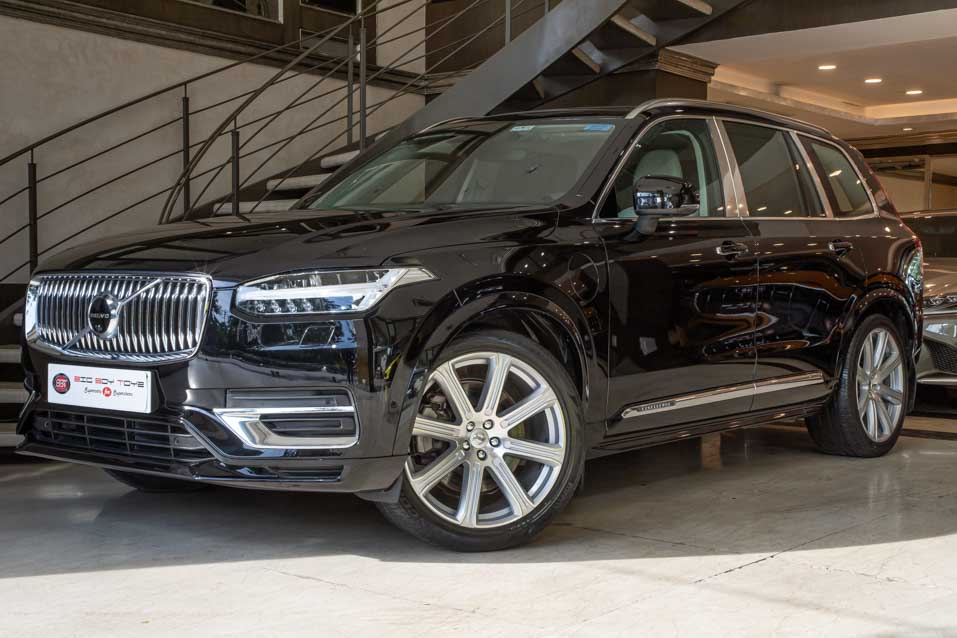 Volvo XC90 Excellence 4S