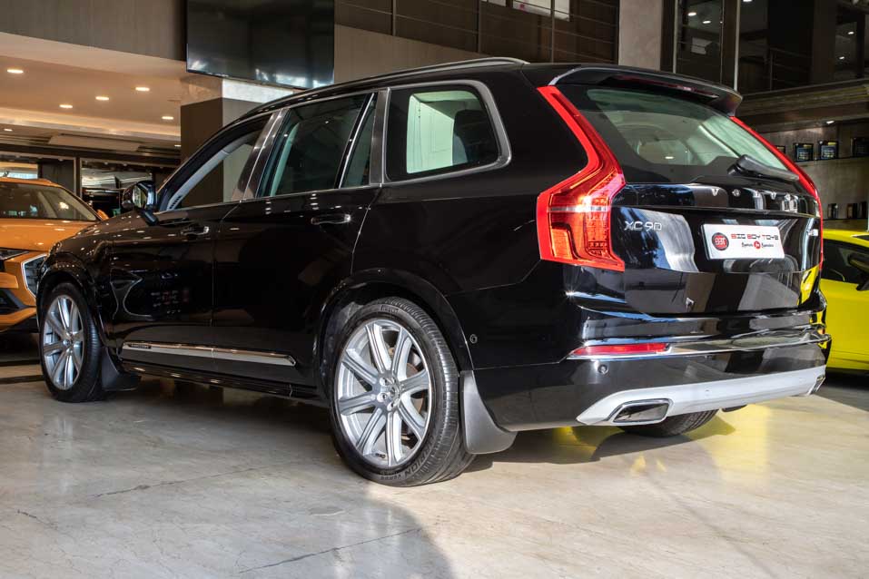 Volvo XC90 Excellence 4S