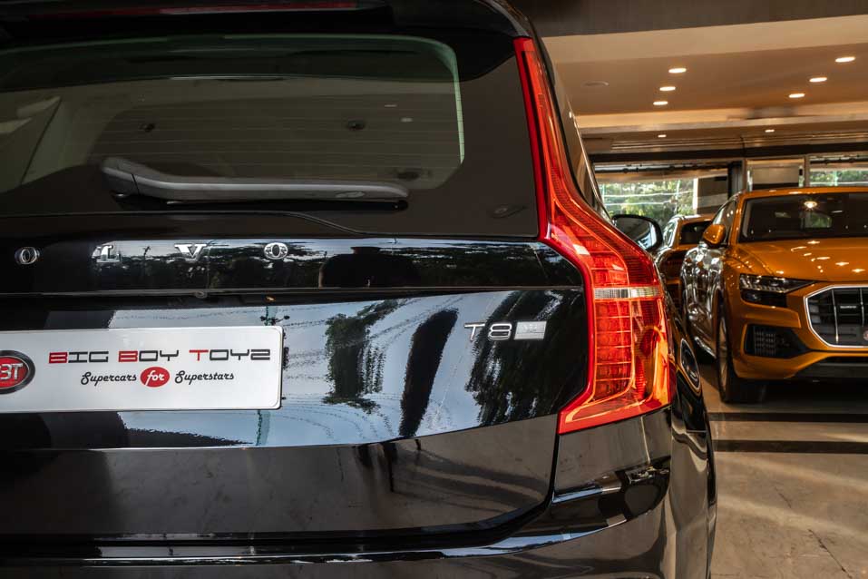 Volvo XC90 Excellence 4S