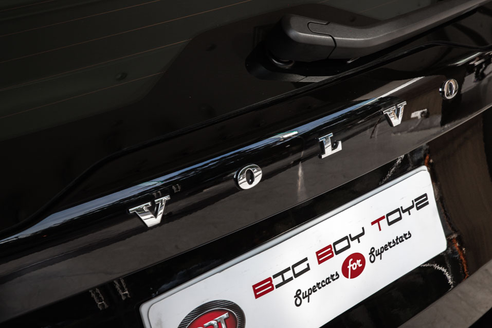 Volvo XC90 Excellence 4S