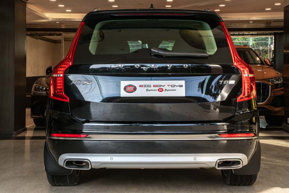 Volvo XC90 Excellence 4S