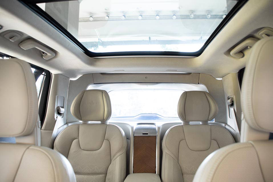 Volvo XC90 Excellence 4S