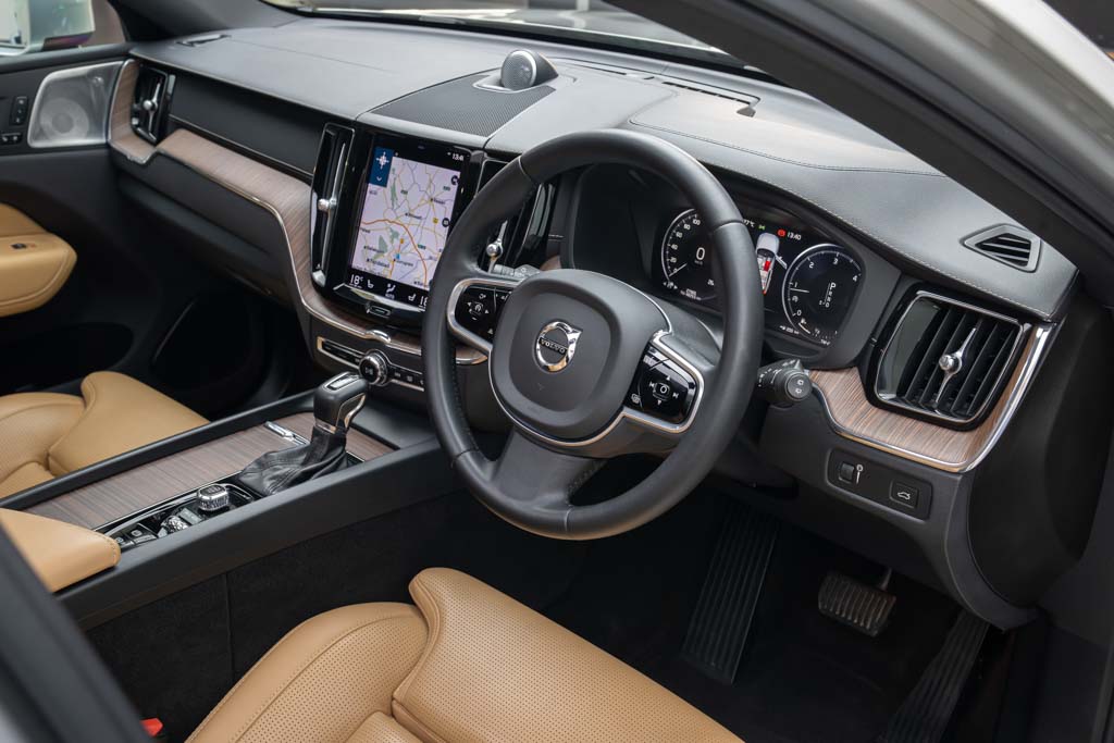 Volvo XC60 D5 Inscription