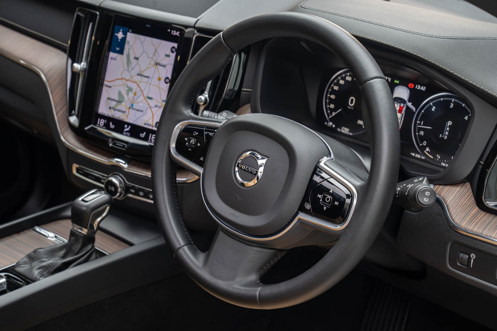 Volvo XC60 D5 Inscription