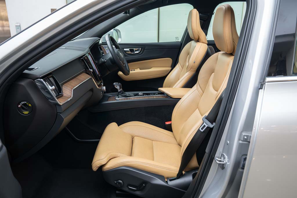 Volvo XC60 D5 Inscription