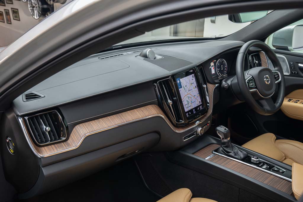 Volvo XC60 D5 Inscription