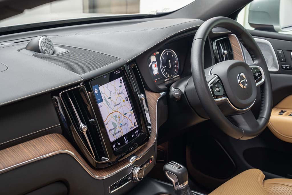 Volvo XC60 D5 Inscription