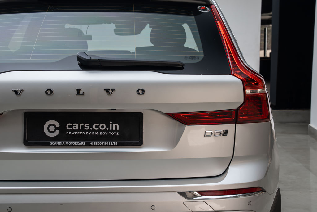 Volvo XC60 D5 Inscription