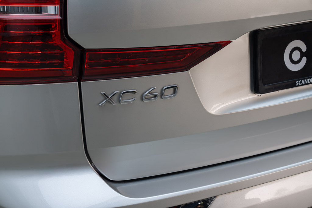 Volvo XC60 D5 Inscription