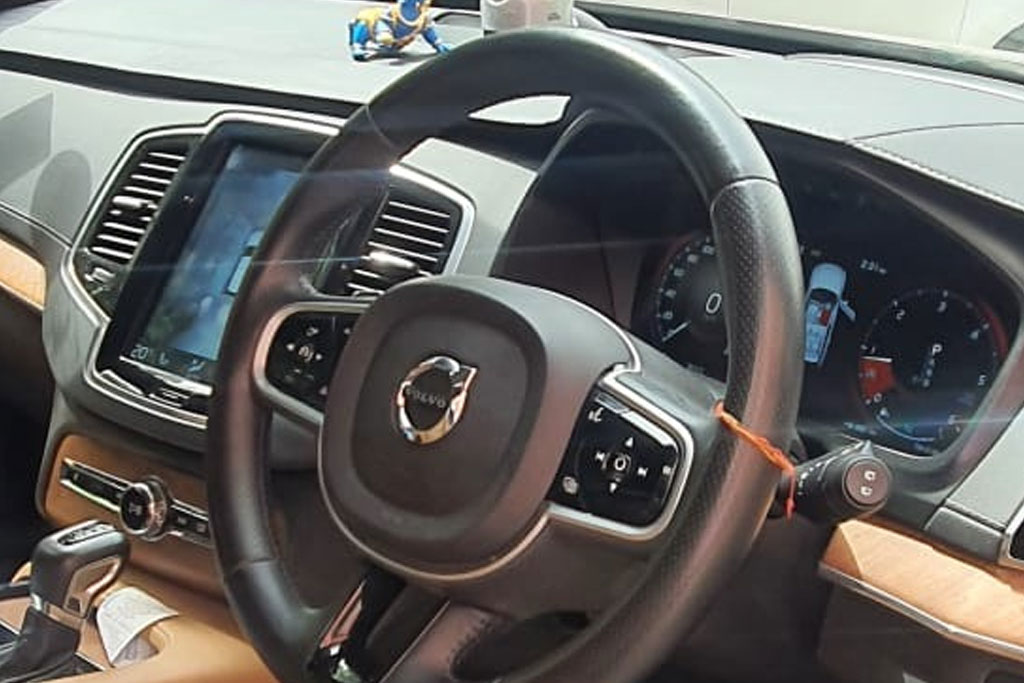 Volvo XC90 D5 Inscription