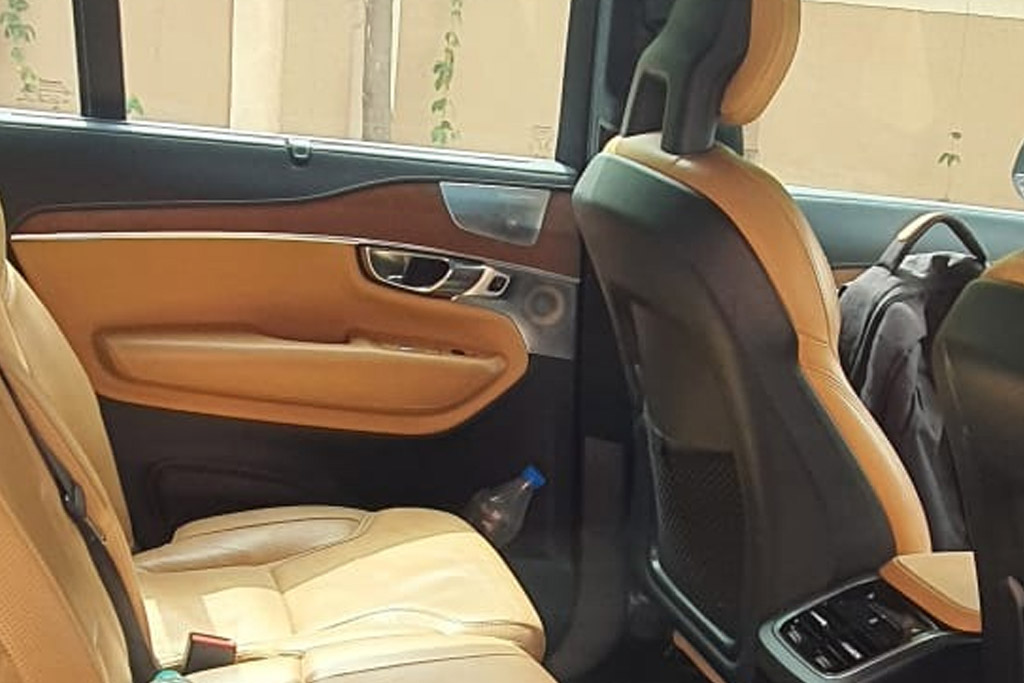 Volvo XC90 D5 Inscription